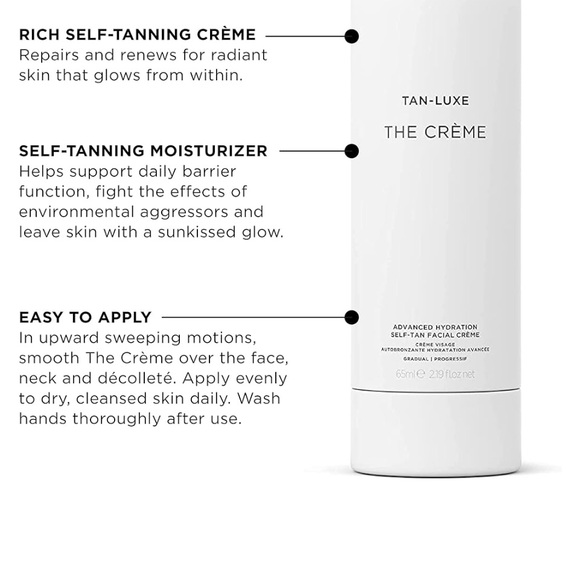 TAN-LUXE The Cream - Picture 4 of 5